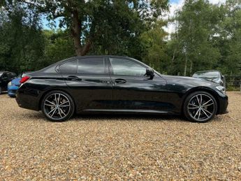 BMW 3 SERIES 2.0 330i M Sport Auto Euro 6 (s/s) 4dr