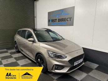 Ford Focus 1.5T EcoBoost ST-Line X Auto Euro 6 (s/s) 5dr