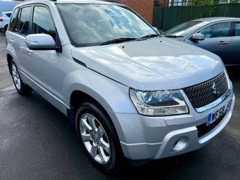 Suzuki Grand Vitara SZ5