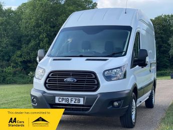Ford Transit 350 L3 H3 P/V DRW