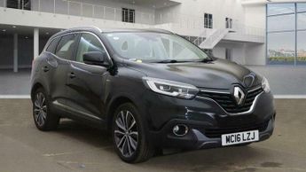 Renault Kadjar 1.2 TCe Signature Nav Euro 6 (s/s) 5dr