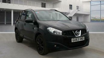 Nissan Qashqai 1.5 dCi 360 2WD Euro 5 5dr