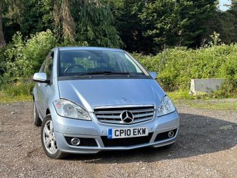 Mercedes A Class 1.7 A180 Avantgarde SE CVT 5dr