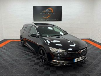 Vauxhall Insignia 2.0 Turbo D BlueInjection SRi VX Line Nav Sports Tourer Auto Eur