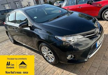 Toyota Auris VALVEMATIC ICON