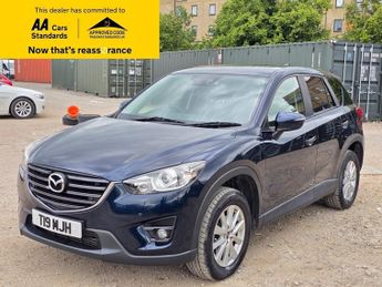 Mazda CX5 D SE-L NAV 4WD