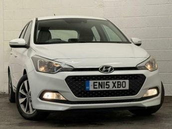 Hyundai I20 1.2 Blue Drive SE Euro 6 (s/s) 5dr