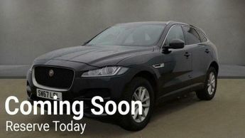 Jaguar F-Pace 2.0 D180 Prestige Auto AWD Euro 6 (s/s) 5dr
