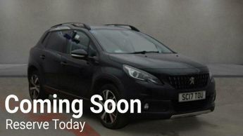 Peugeot 2008 1.2 PureTech GT Line EAT Euro 6 (s/s) 5dr