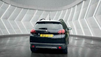 Peugeot 2008 1.2 PureTech GT Line EAT Euro 6 (s/s) 5dr