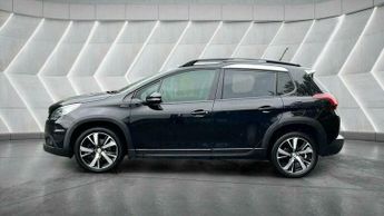 Peugeot 2008 1.2 PureTech GT Line EAT Euro 6 (s/s) 5dr