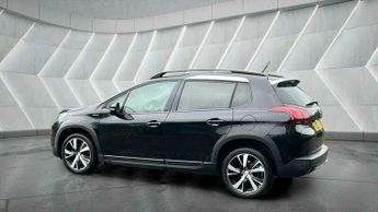 Peugeot 2008 1.2 PureTech GT Line EAT Euro 6 (s/s) 5dr