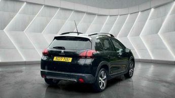 Peugeot 2008 1.2 PureTech GT Line EAT Euro 6 (s/s) 5dr