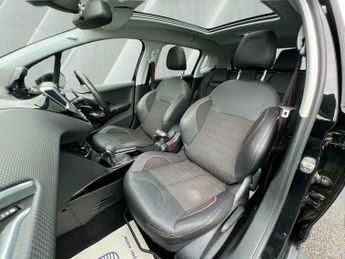 Peugeot 2008 1.2 PureTech GT Line EAT Euro 6 (s/s) 5dr