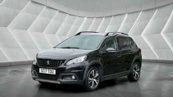 Peugeot 2008 1.2 PureTech GT Line EAT Euro 6 (s/s) 5dr