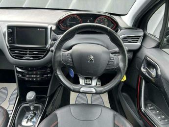 Peugeot 2008 1.2 PureTech GT Line EAT Euro 6 (s/s) 5dr