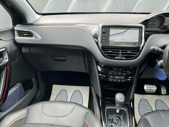 Peugeot 2008 1.2 PureTech GT Line EAT Euro 6 (s/s) 5dr