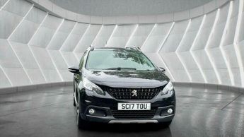 Peugeot 2008 1.2 PureTech GT Line EAT Euro 6 (s/s) 5dr