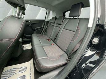 Peugeot 2008 1.2 PureTech GT Line EAT Euro 6 (s/s) 5dr
