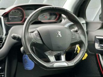 Peugeot 2008 1.2 PureTech GT Line EAT Euro 6 (s/s) 5dr