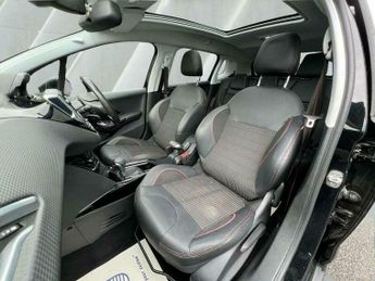 Peugeot 2008 1.2 PureTech GT Line EAT Euro 6 (s/s) 5dr
