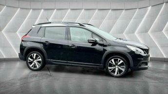 Peugeot 2008 1.2 PureTech GT Line EAT Euro 6 (s/s) 5dr