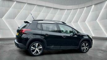 Peugeot 2008 1.2 PureTech GT Line EAT Euro 6 (s/s) 5dr