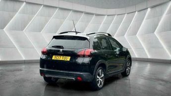 Peugeot 2008 1.2 PureTech GT Line EAT Euro 6 (s/s) 5dr
