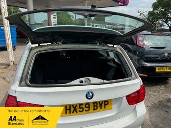 BMW 3 SERIES 320d AC TOURING