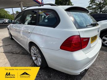 BMW 3 SERIES 320d AC TOURING