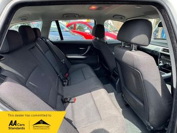 BMW 3 SERIES 320d AC TOURING