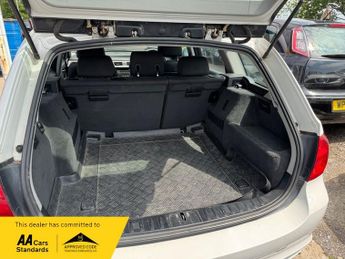 BMW 3 SERIES 320d AC TOURING