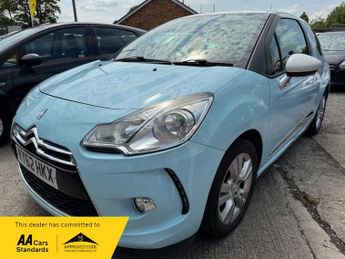 Citroen DS3 DSTYLE