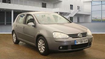 Volkswagen Golf TDi 1.9 TDI Match DSG 5dr