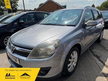 Vauxhall Astra DESIGN 16V TWINPORT