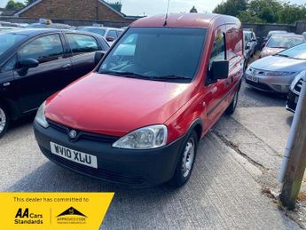 Vauxhall Combo 1700 CDTI E4