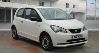 SEAT Mii 1.0 12v S AC Euro 5 3dr