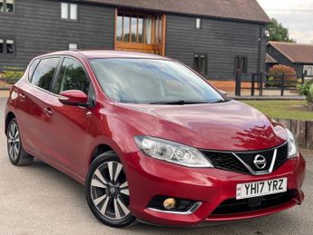 Nissan Pulsar 1.2 DIG-T N-Connecta XTRON Euro 6 (s/s) 5dr