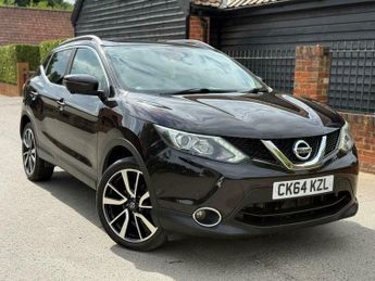 Nissan Qashqai 1.2 DIG-T Tekna XTRON 2WD Euro 5 (s/s) 5dr