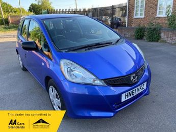 Honda Jazz I-VTEC S