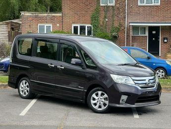 Nissan Serena HWS Hybrid S