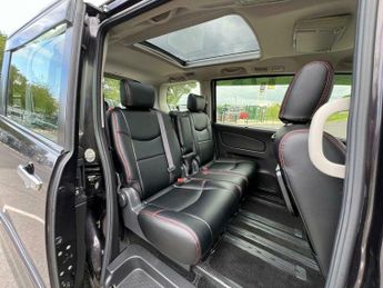 Nissan Serena HWS Hybrid S