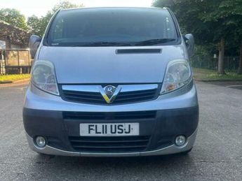 Vauxhall Vivaro 2.0 CDTi FWD L3 4dr