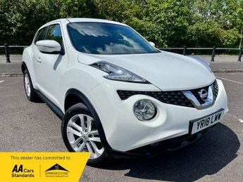 Nissan Juke N-CONNECTA DIG-T