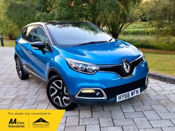 Renault Captur 0.9 TCe ENERGY Dynamique S Nav SUV 5dr Petrol Manual Euro 6 (s/s