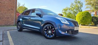 Suzuki Baleno 1.2 Dualjet PETROL CVT SZ5 Euro 6 5dr