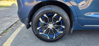 Suzuki Baleno 1.2 Dualjet PETROL CVT SZ5 Euro 6 5dr