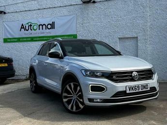 Volkswagen T-Roc 1.5 TSI EVO R-Line DSG Euro 6 (s/s) 5dr