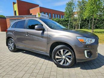 Mitsubishi ASX 1.6 3 Euro 5 5dr