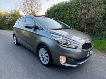 Kia Carens 1.7 CRDi EcoDynamics 3 Euro 5 (s/s) 5dr